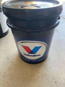 Valvoline diesel engine oil