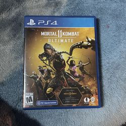 Moral Kombat 11 Ultimate - PS4
