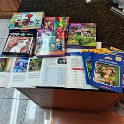 Free Books And Puzzles For Kids Children 