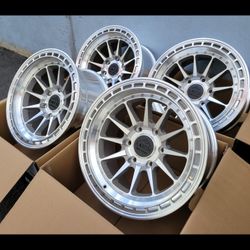 17" LOCK BAJA rims/wheels 17x9 -12mm Offset