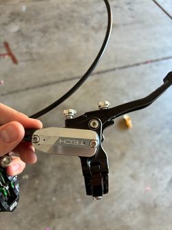 Hope tech v4 back break