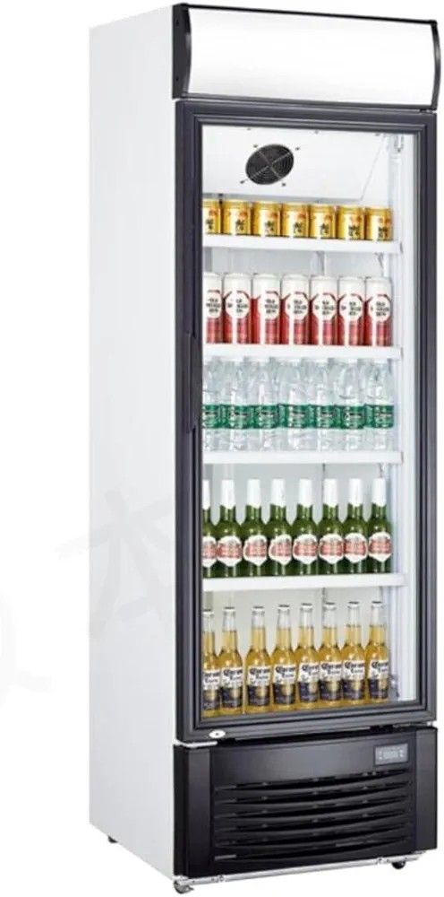 Commercial Beverage Cooler 