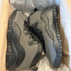 Air Jordan 10 Retro “Shadow” 2025 Release