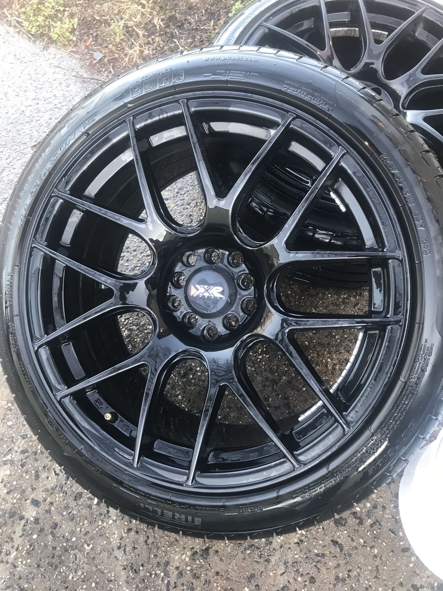 XXR 18” wheels 5x114.3 and 5x120