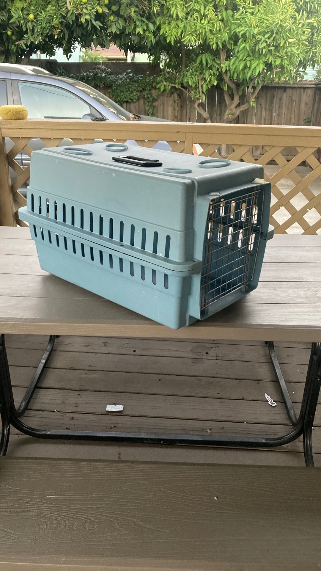 Pet Porter Travel Crate