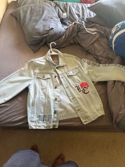 A Lost Cause Denim Jacket