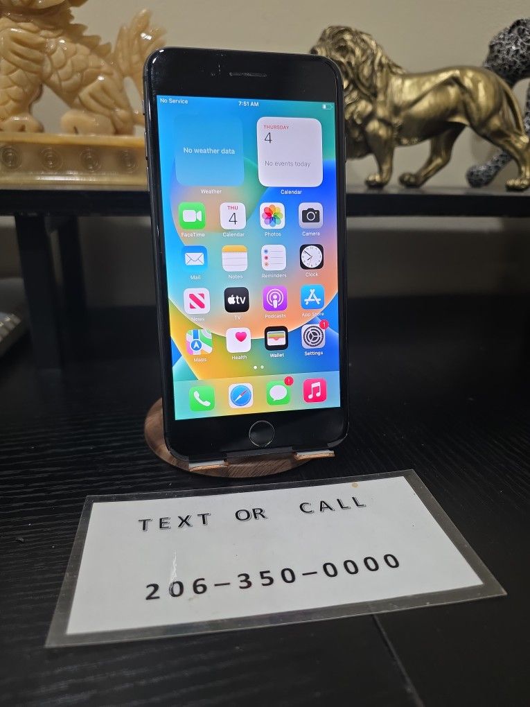 Unlocked Iphone 8 Plus 