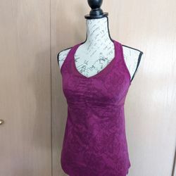 Lululemon 2-in-1 Tank - size 6
