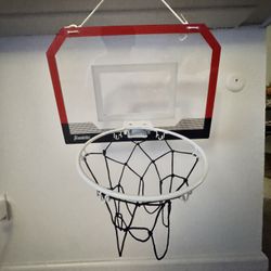 Franklin Sports Pro Hoops Mini Basketball Hoop with Net