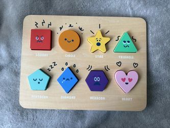 Infant puzzles