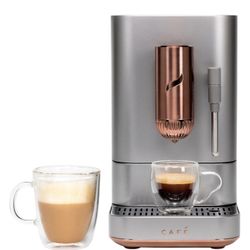 FULLY AUTOMATIC ESPRESSO MACHINE 