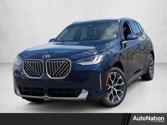 2025 BMW X3