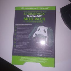 Strikepack Xbox