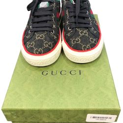 Gucci Tennis 1977 'Black Ivory' Size 36+