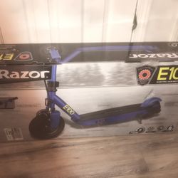 Kids Electric Scooter 