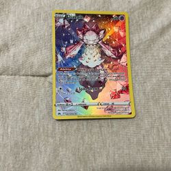2023 POKEMON SWORD AND SHIELD CROWN ZENITH GG13 FULL ART/DIANCIE