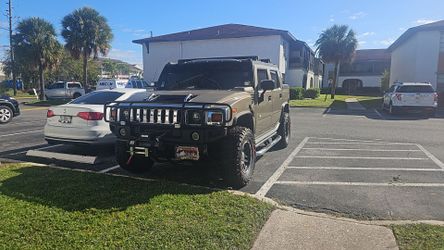 2005 Hummer H2 SUT