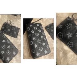 Set Wallet And Coins 👛 Purse