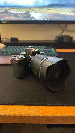 Nikon Mirrorless z50 w/ 50mm DX 1.8s Prime Lens