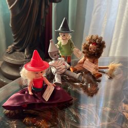 Wizard Of Oz McDonald ‘s Vintage Madame Alexander Doll Toys 🧸 
