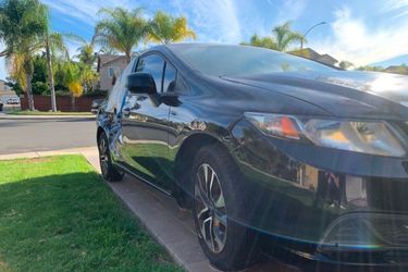 2012 Honda Civic 180k miles