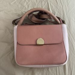 Madewell Leather Crossbody