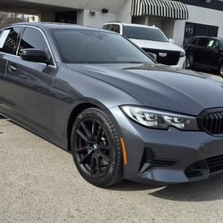 2020 BMW 330i