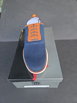 Men's casual dress shoe