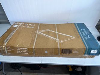 Walking Pad PBJ-P01-V2-SR Silver