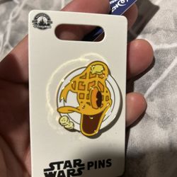 2023 Disney Pin Donald Duck Whimsical Waffles Mystery Pin