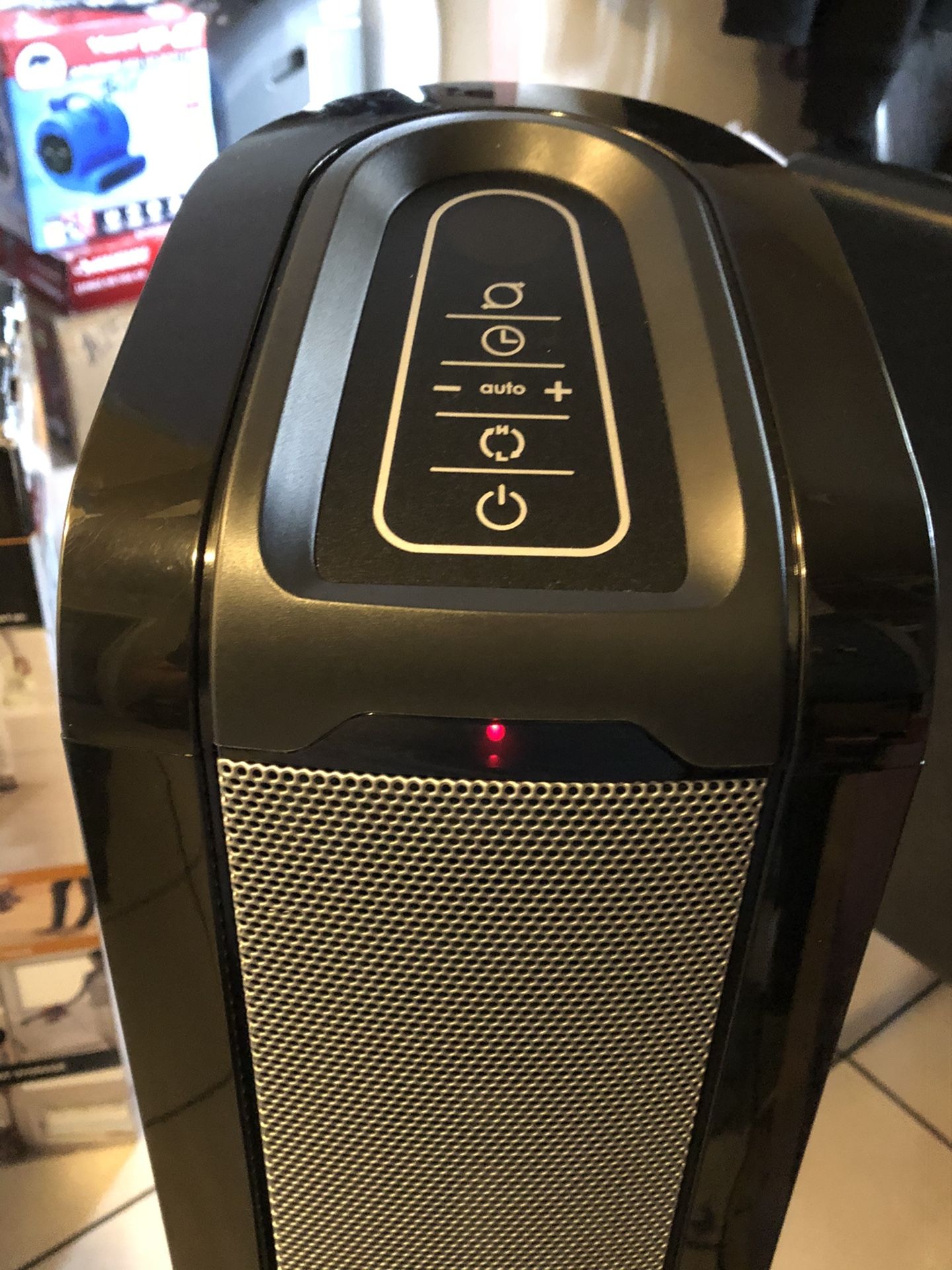 LASKO DIGITAL CERAMIC HEATER
