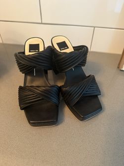 Dolce Vita Platform Heels