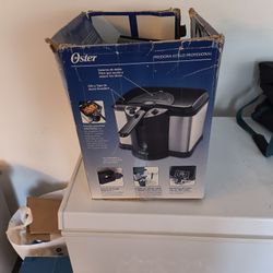 Deep Fryer
