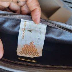 MARIO VALENTINO CLUTCH 