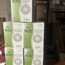 N95 Particulate Respirator
