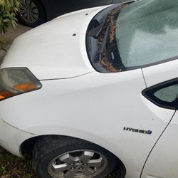 2010 PRIUS FOR PARTS