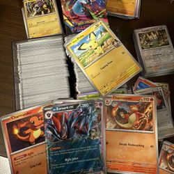 Bulk Pokemon Cards