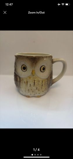 Otagiri Owl Mug