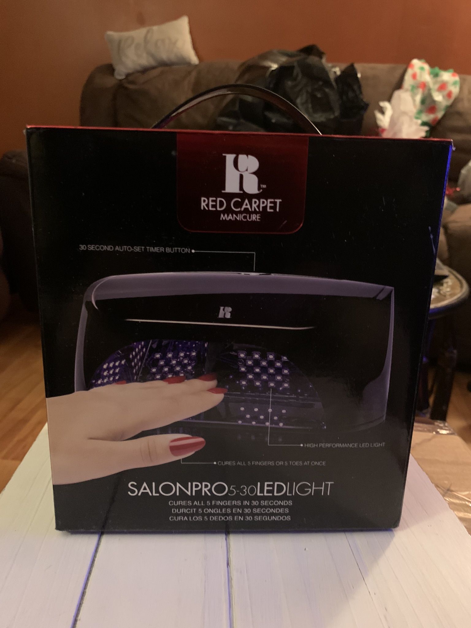 Salon Pro Manicure Led Light