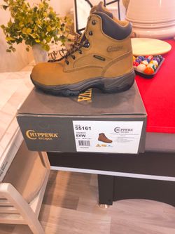 Botas para el trabajo de hombre Chippewa Est.1901