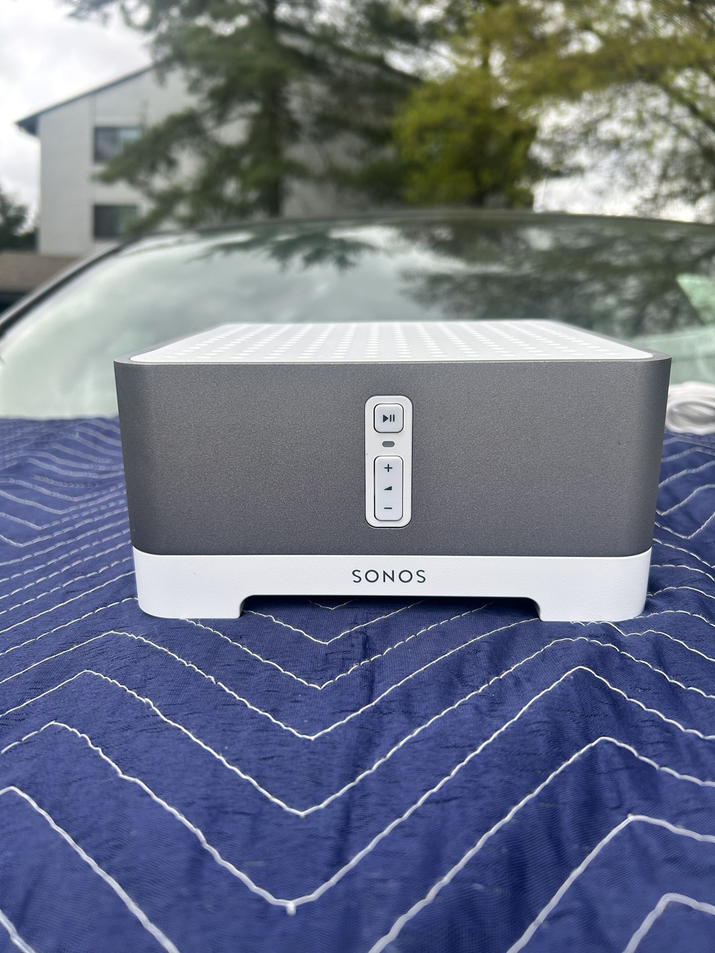 Sonos Connect: Amp Sound Amplifiers