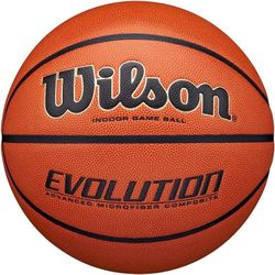 Wilson Evolution Basketballs