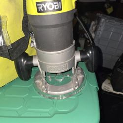 Ryobi Router