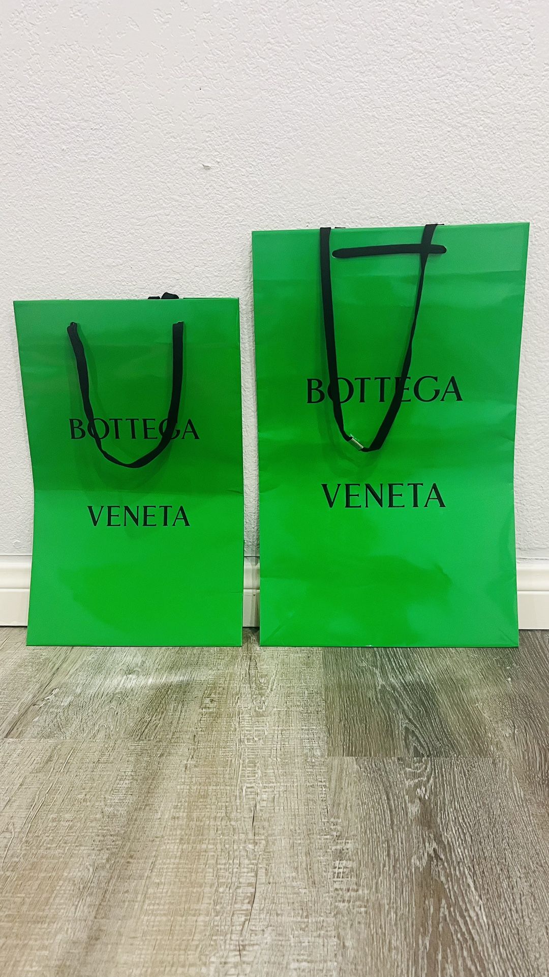 Bottega Veneta Shopping Bags