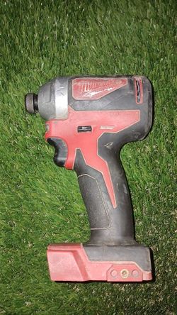 Milwaukee Brushless Impact Drill