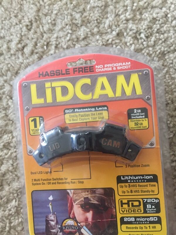 Lid Cam