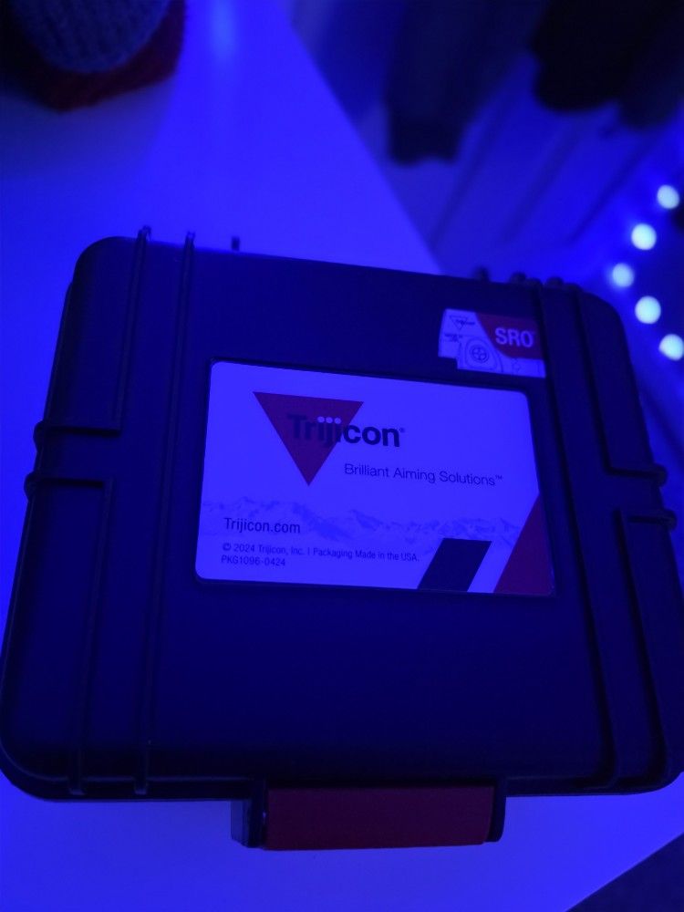 Trijicon Sro