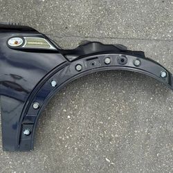 07-15 MINI COOPER S R57 CONVERTIBLE 2 DOOR Right Passenger Side Fender B49/8 OEM