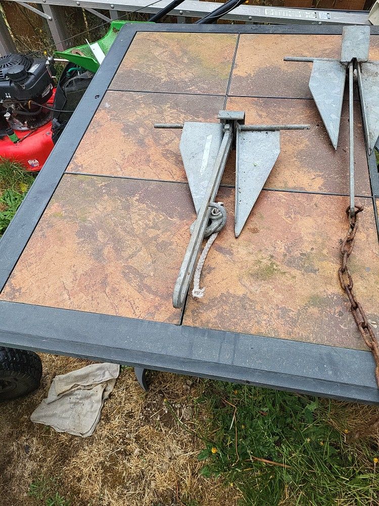Boat Anchors
