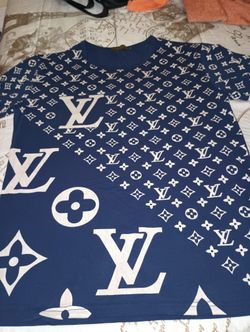 Louis Vuitton Shirt Brand New. Sizes Medium, Large, Xtra Large. 140$ for  Sale in Houston, TX - OfferUp